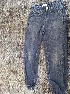 rag & bone Dark Blue Boyfriend Jogger Jeans..sweatpant Jean!